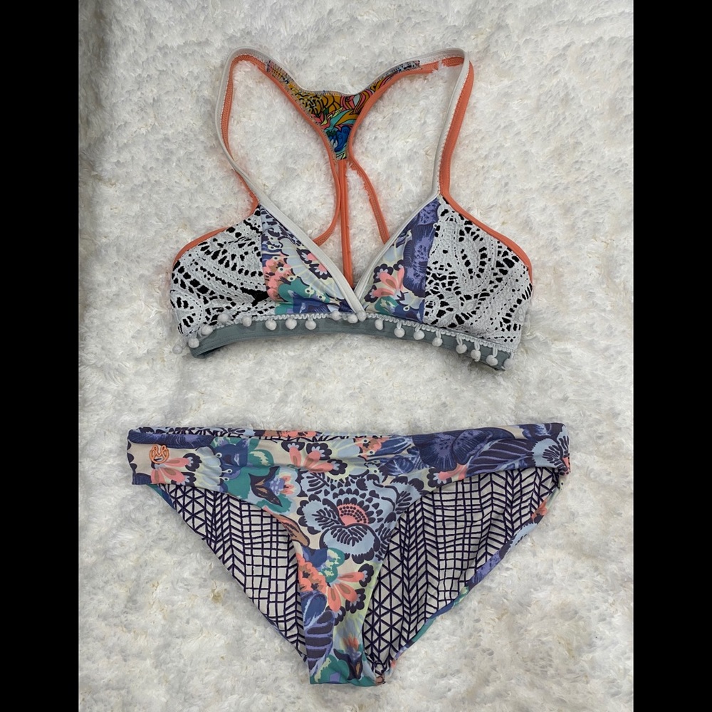Reversible Maaji bikini set